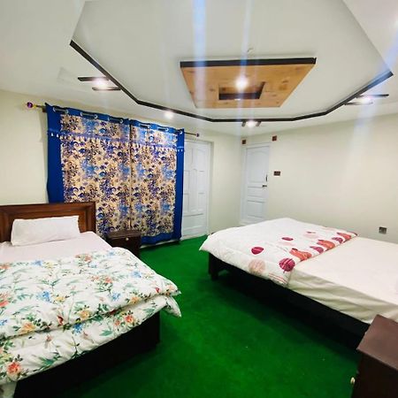 Skardu One Resort And Guest House Luaran gambar