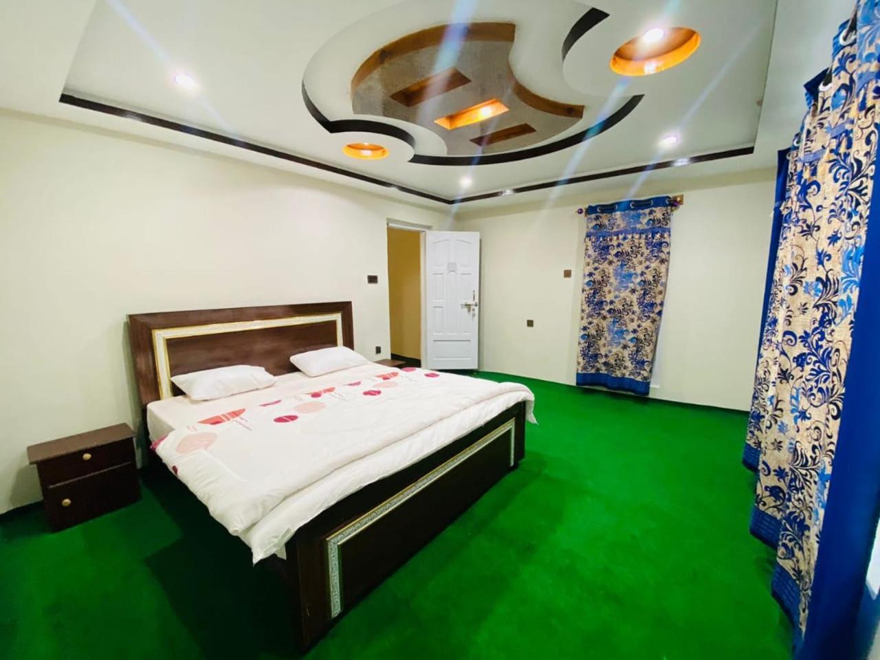 Skardu One Resort And Guest House Luaran gambar