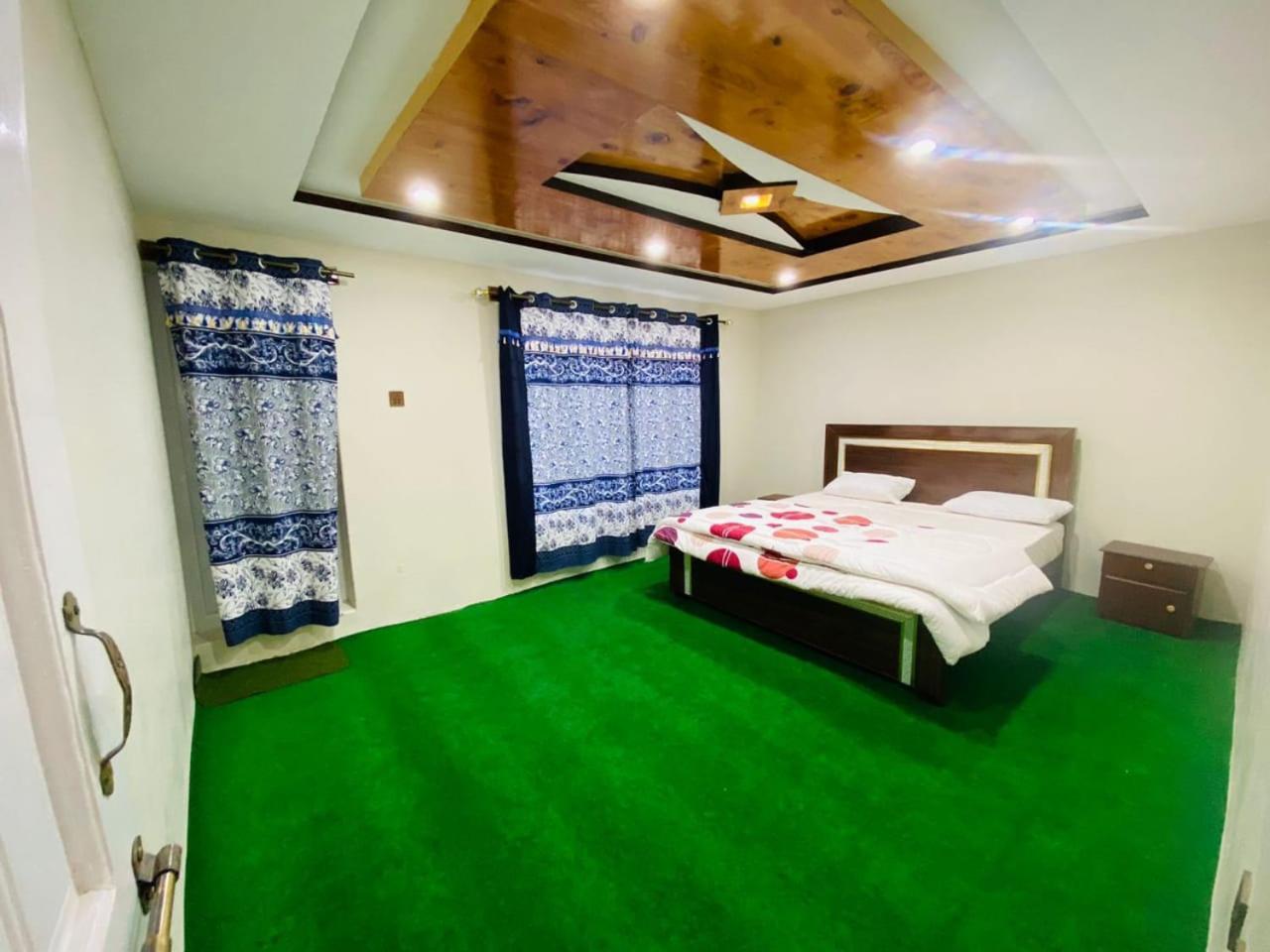 Skardu One Resort And Guest House Luaran gambar