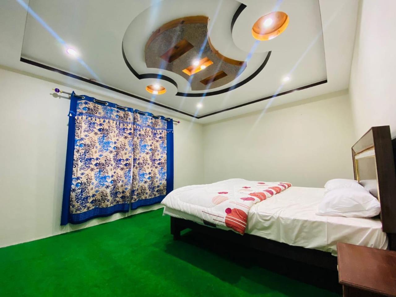 Skardu One Resort And Guest House Luaran gambar
