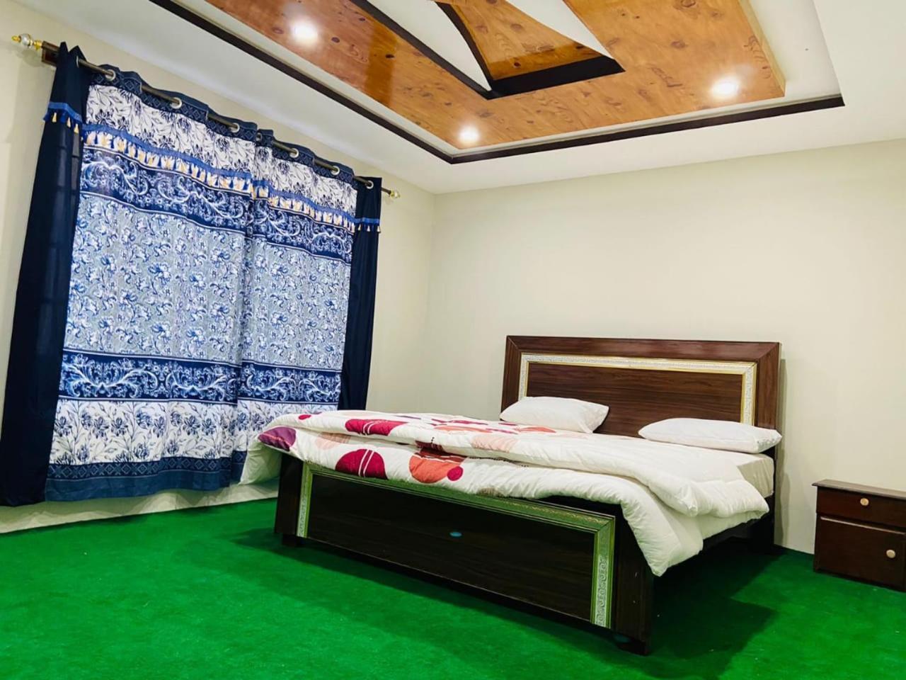 Skardu One Resort And Guest House Luaran gambar