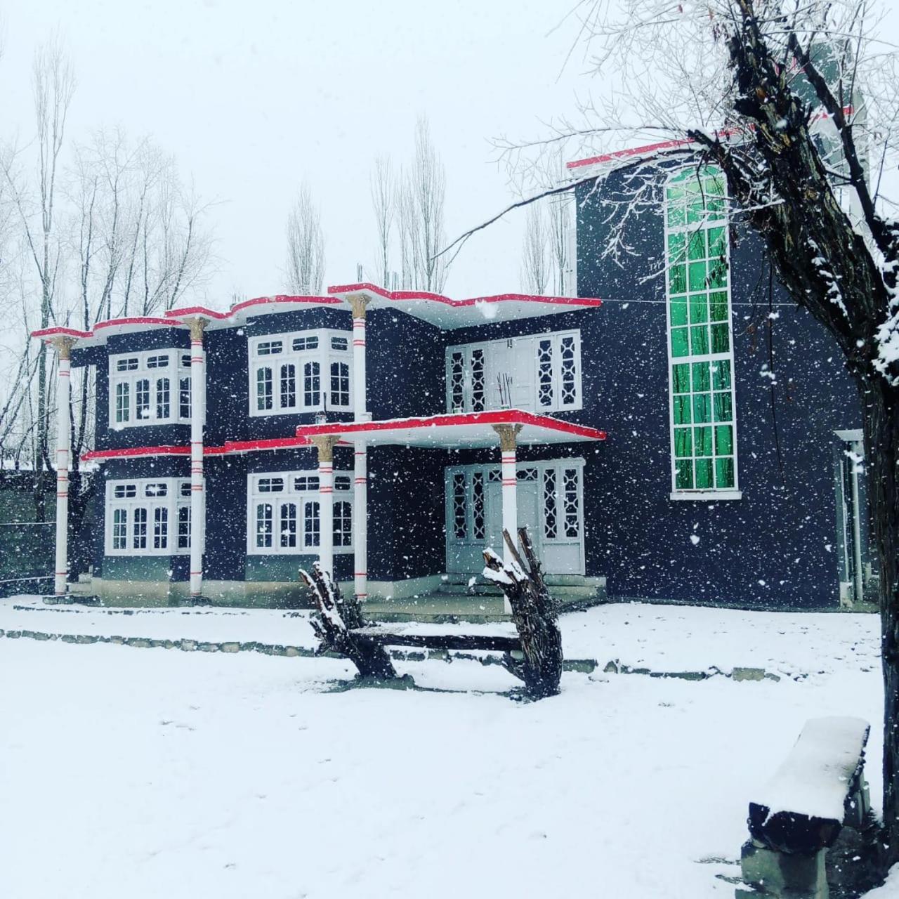 Skardu One Resort And Guest House Luaran gambar